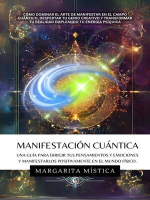cover image of Manifestación Cuántica